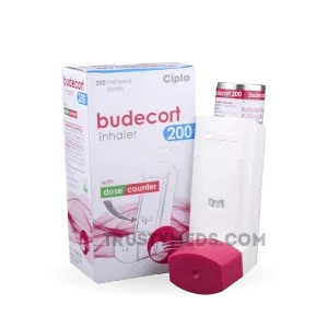 Budecort Inhaler