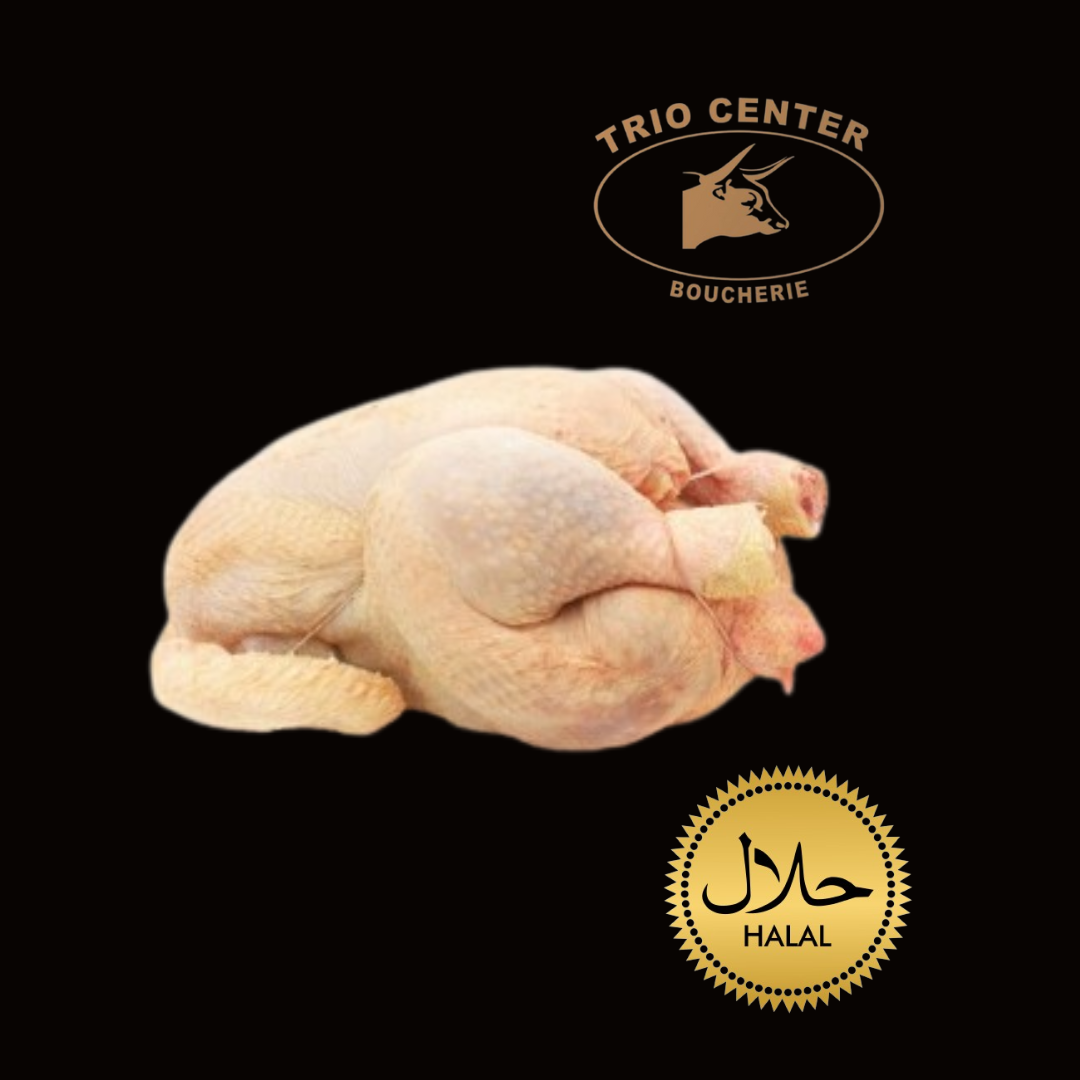 Poulet Entier (1 PC)