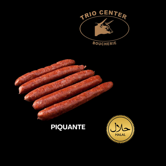 Merguez piquante