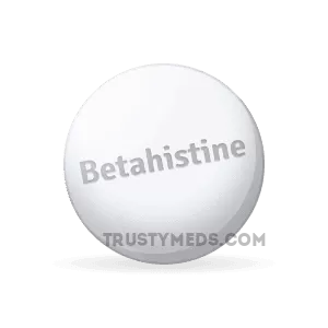 Betahistine
